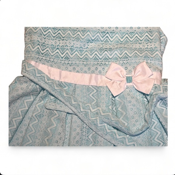 Tween Girls’ Party Dress - Jona Michelle - Picture 4 of 5